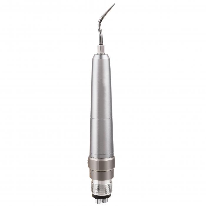 Escariador sónico neumático dental con puntas GK1 GK2 y GK3