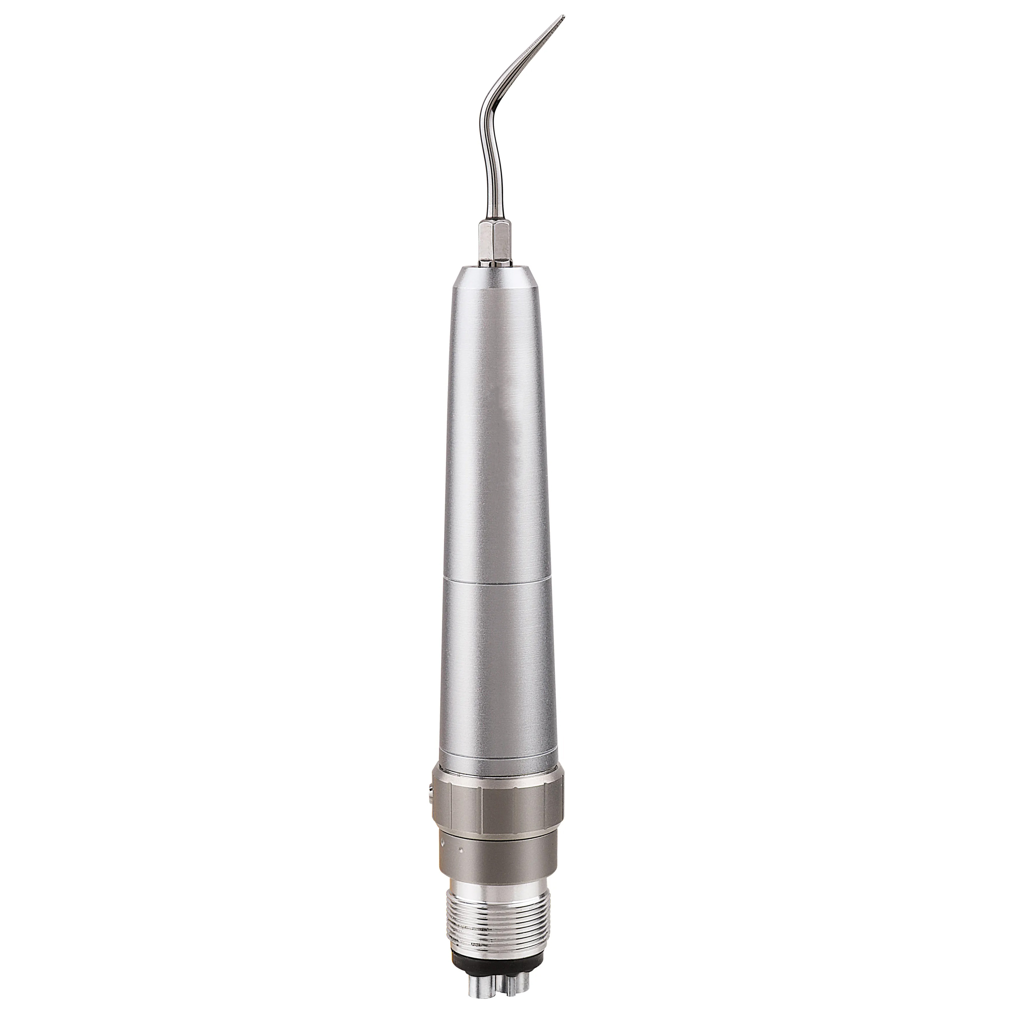 Escariador sónico neumático dental con puntas GK1 GK2 y GK3