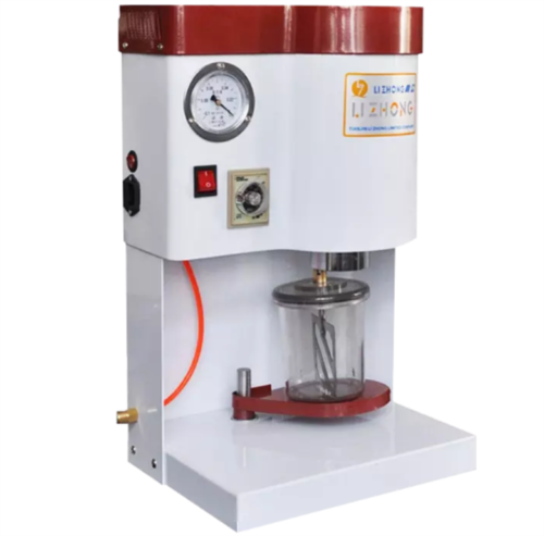 Lizong Mezcladora al vacío para yeso y agar dental de 150W
