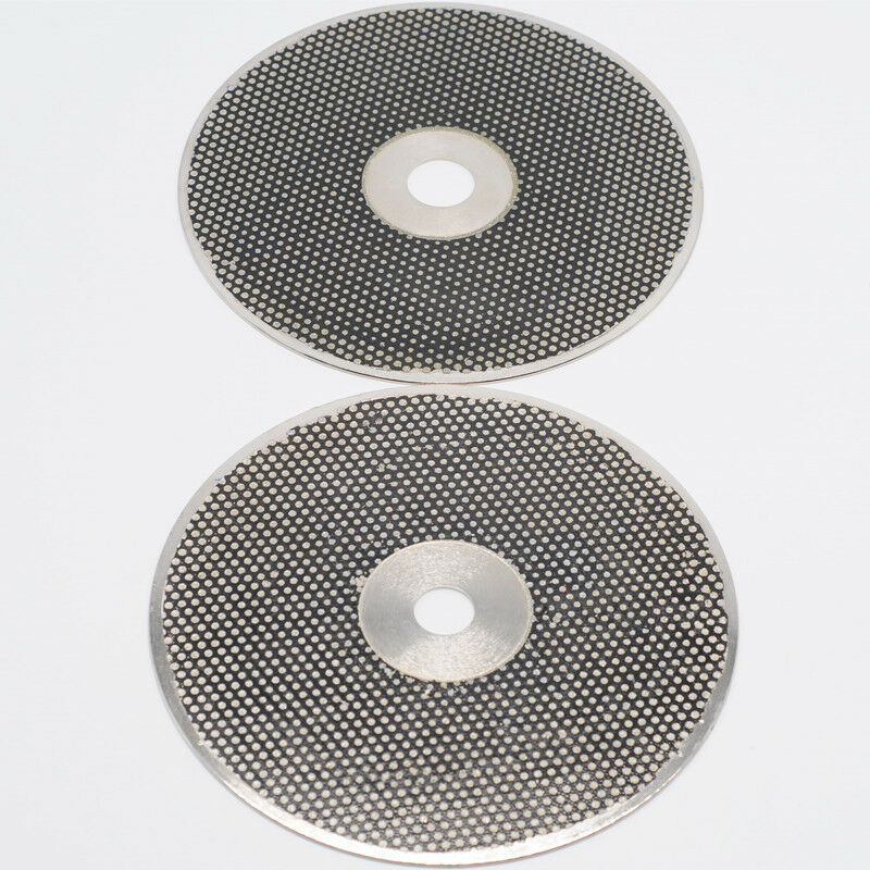 Disco diamantado para recortadora dental con orificio de 25mm o 32mm