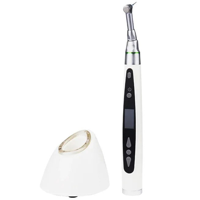 Westcode EndoII Motor de endodoncia Endomotor inalámbrico con 2 luces LED