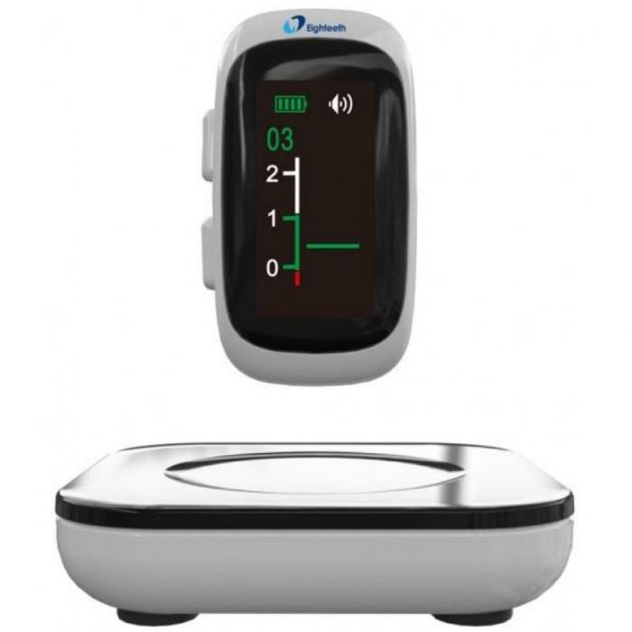 Eighteeth AirPex Localizador de ápice dental con carga inalámbrica