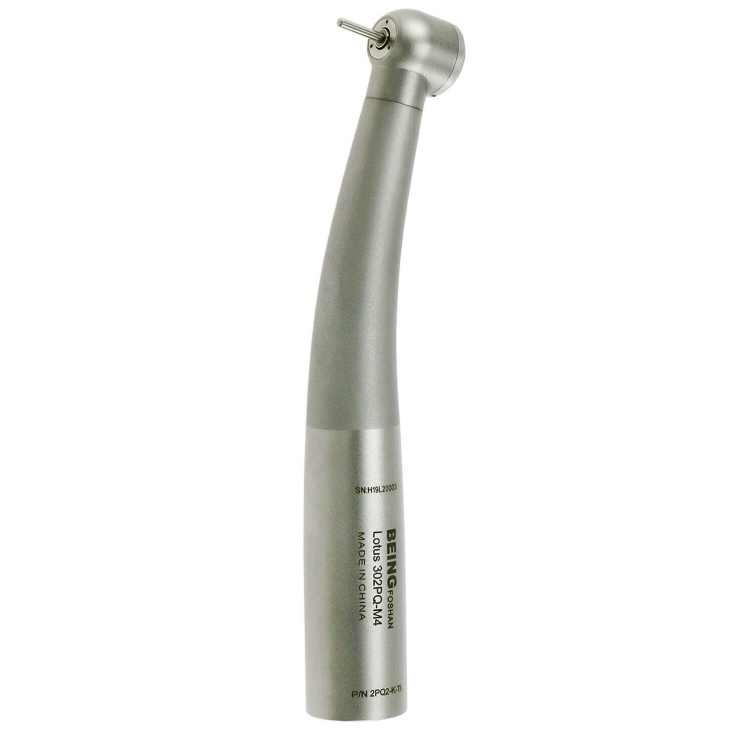 BEING 302PQ-K-Ti Turbina de cabezal torque compatible con KaVo MULTIflex LUX