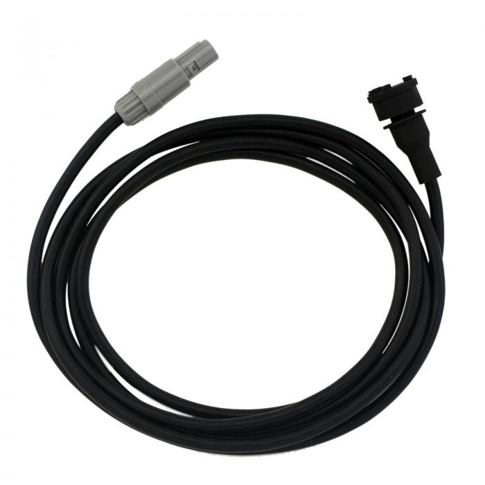 Cable de motor para implantes dentales compatible con W&H IMPLANTMED 1,8m