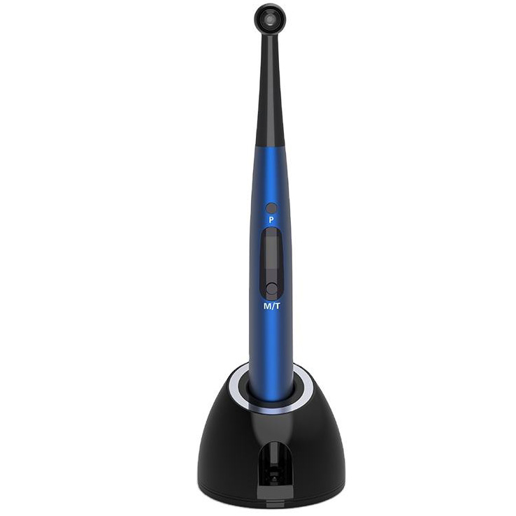 VRN DV-50 Lámpara LED de fotocurado con detector de caries y radiómetro