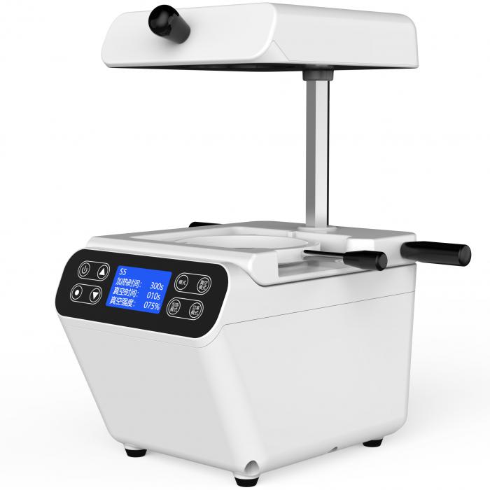 D-1 Termoformadora dental al vacío de 900W 220V