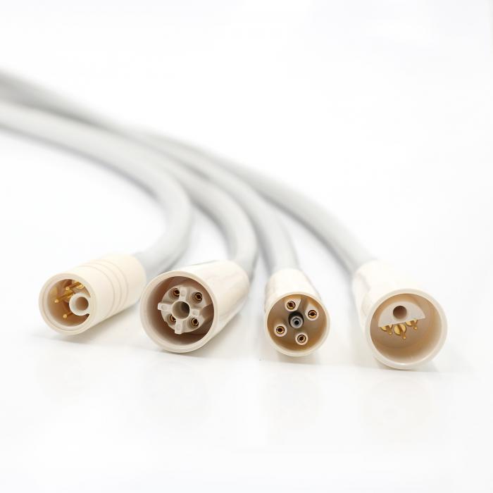 1pza Manguera desmontable para escariador ultrasónico en 4 versiones para Woodpecker EMS Satelec y DTE