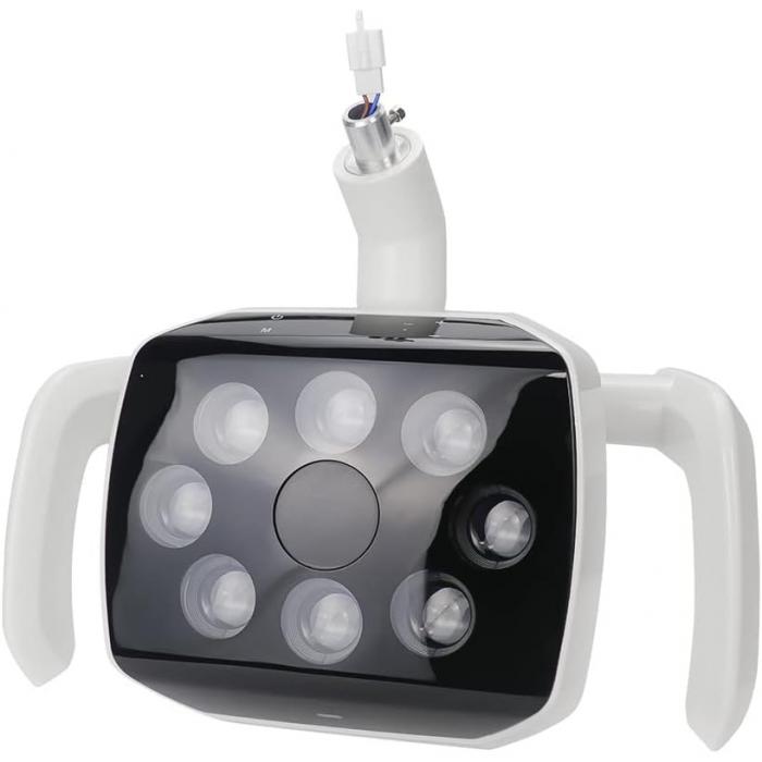Lámpara LED para unidad dental con sensor y conexión de 22mm o 26mm