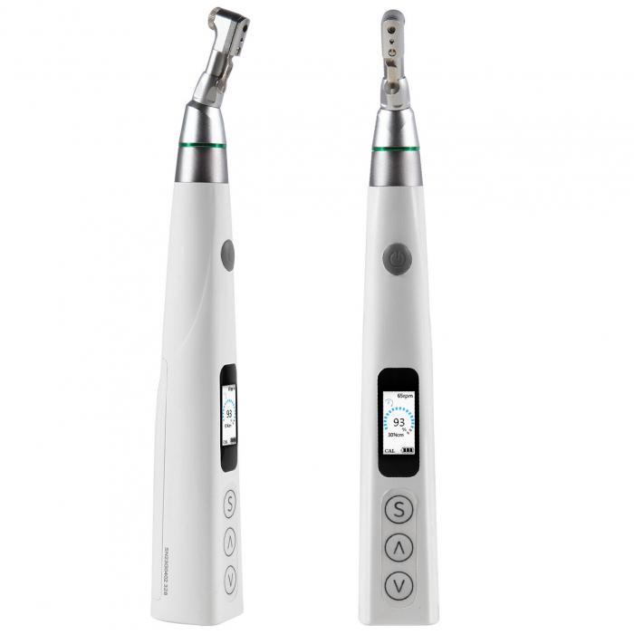Kit de llave de torque universal eléctrica para implantes hasta 35Ncm tipo latch