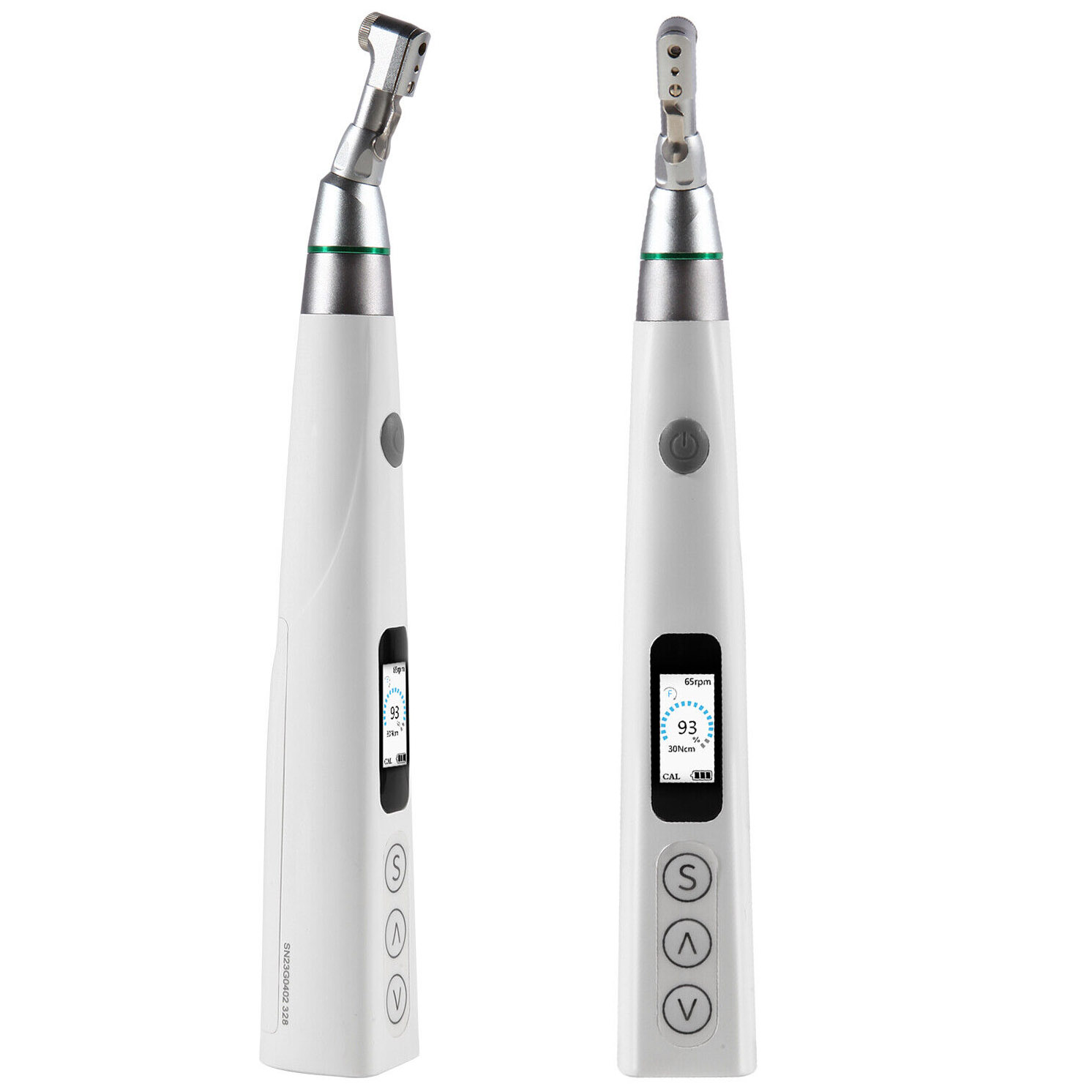 Kit de llave de torque universal eléctrica para implantes hasta 35Ncm tipo latch