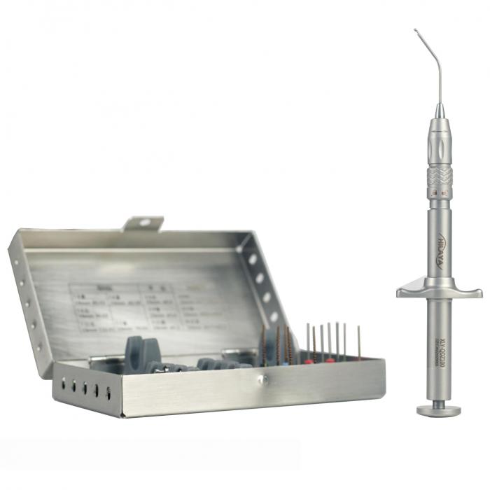 HILAYA XLY-QDZ100 Pro Kit de extracción de limas fracturadas en endodoncia