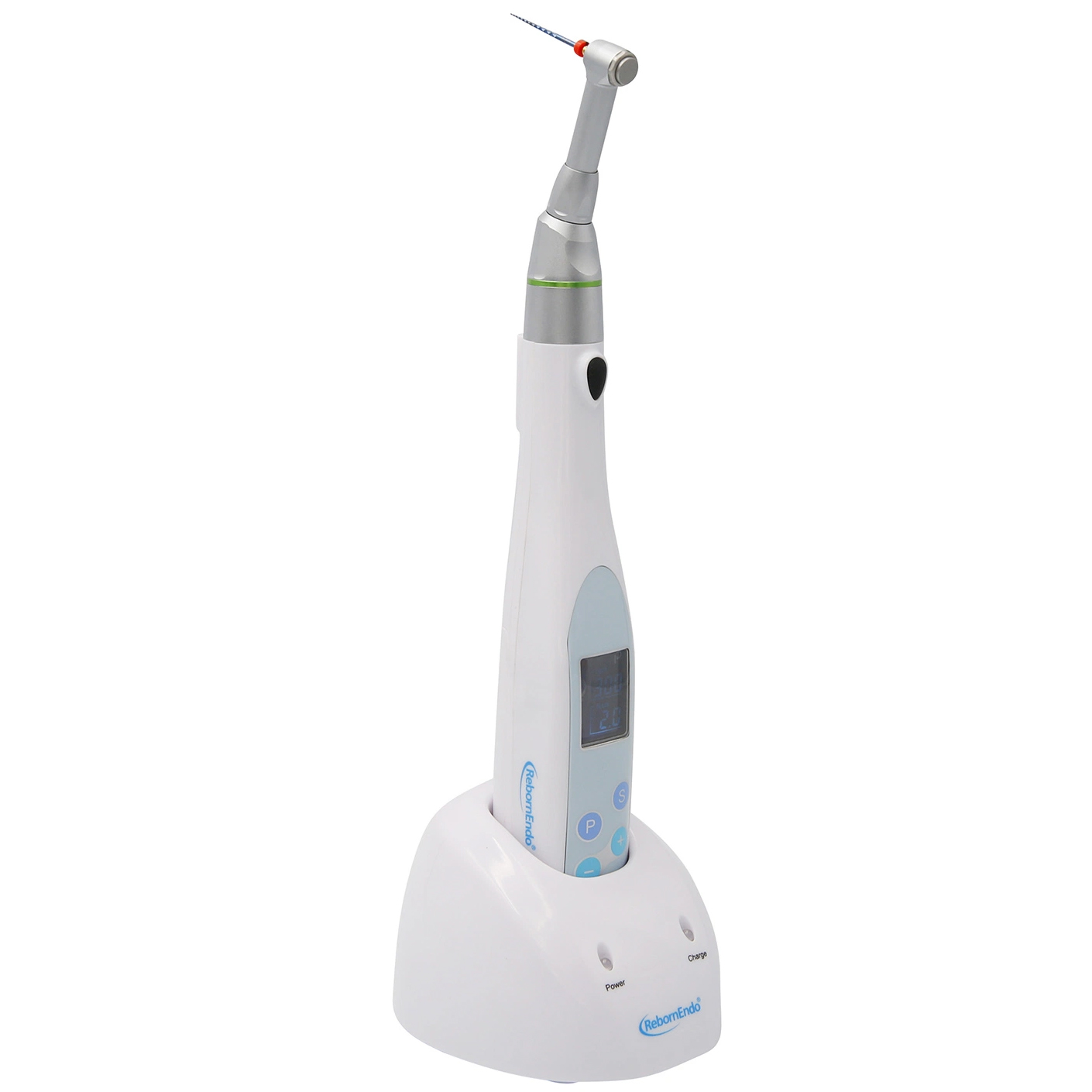 RebornEndo R-Smart Mini Motor de endodoncia inalámbrico