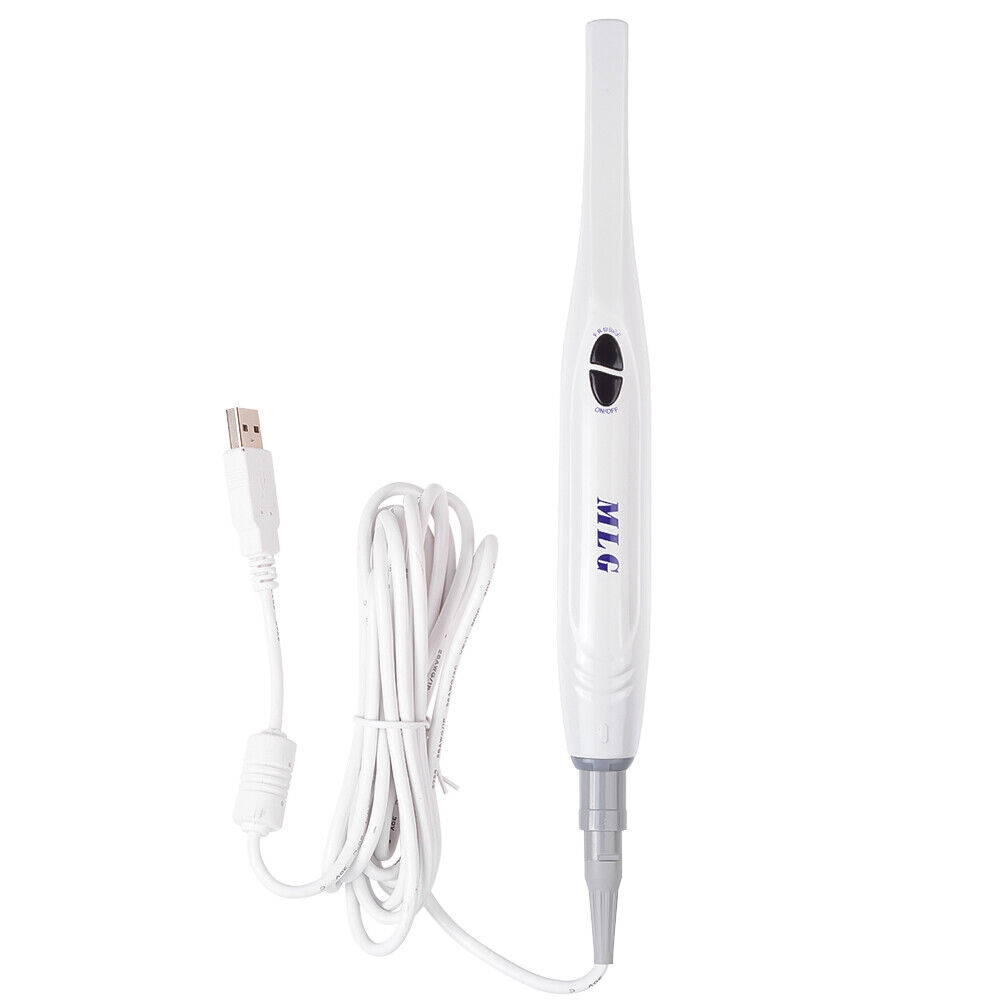 MLG CF-689 Cámara intraoral USB2.0 de 2MP con sensor CMOS y 6 LEDs
