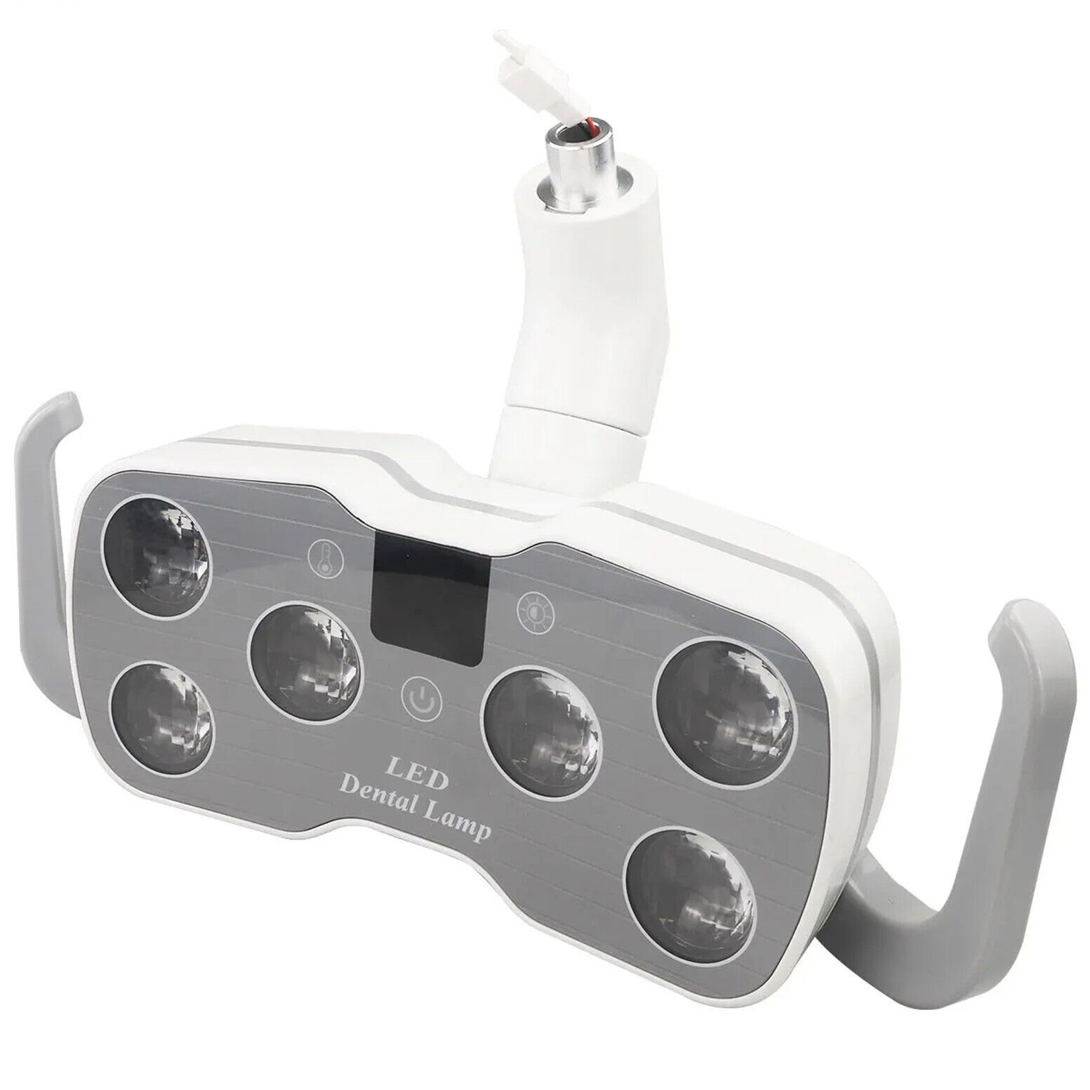 KY KY-P157 Lámpara dental de 6 LEDs con luz fría y cálida y conexión de 26mm