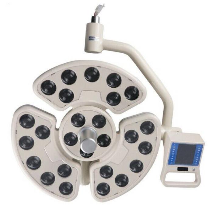 KY KY-P138 Lámpara quirúrgica dental de 38W con 26 LEDs y conexión de 22mm