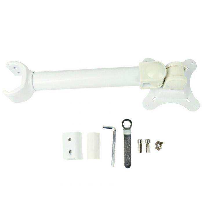 MLG M-22A Soporte universal para monitor de cámara intraoral en unidad dental
