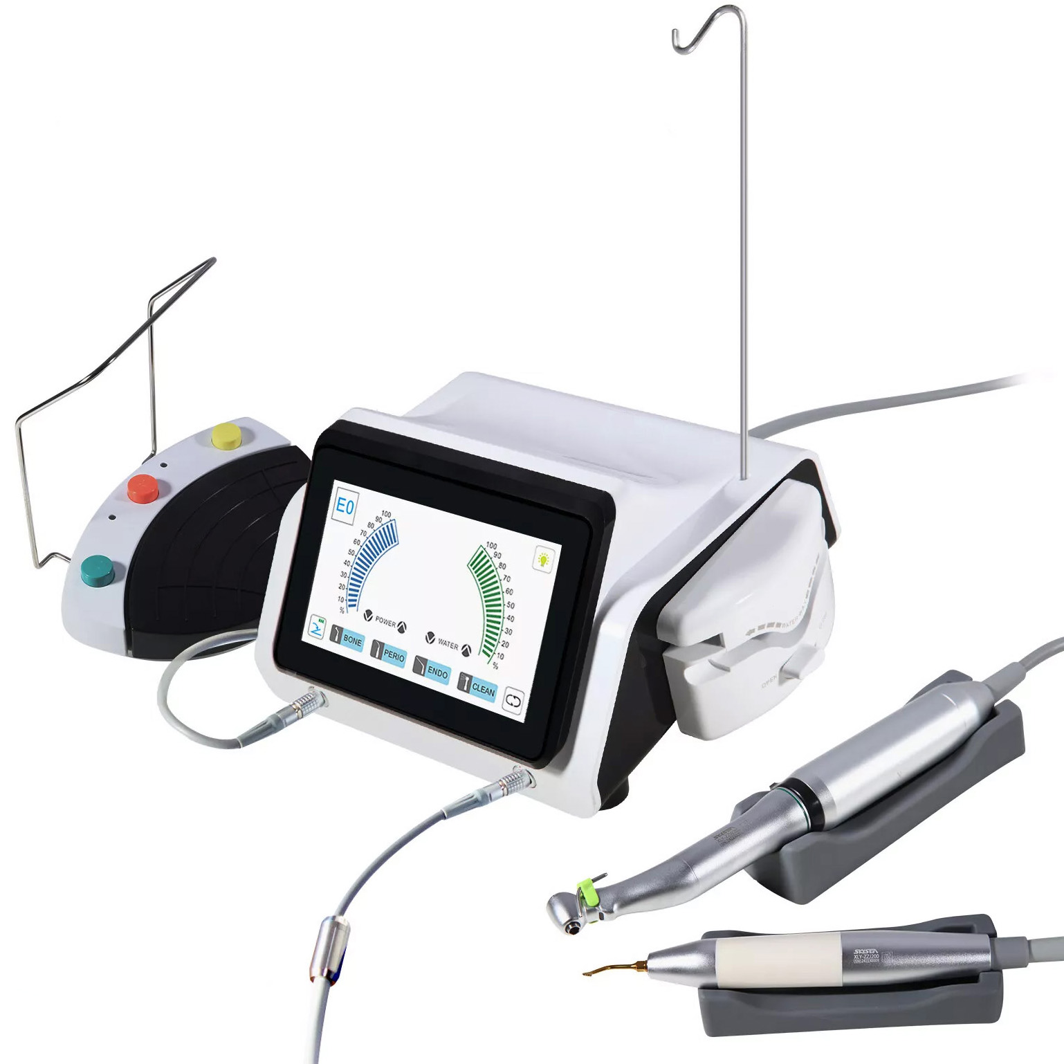 XLY-ZZJ300 Equipo 2 en 1 de piezocirugía y motor de implantes dentales