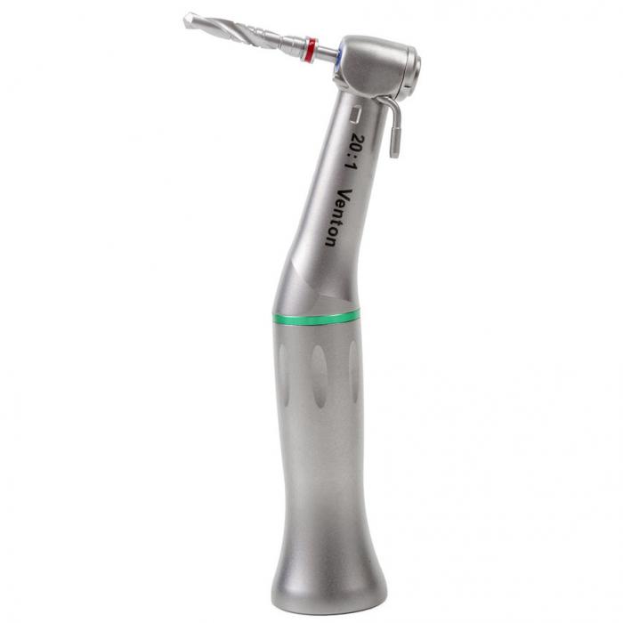 Venton R20 Contraángulo reductor 20:1 para implantes dentales