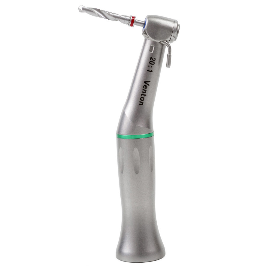 Venton R20 Contraángulo reductor 20:1 para implantes dentales