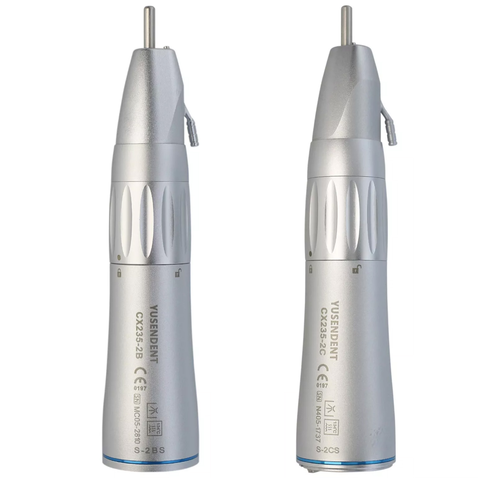 COXO CX235-2BS y CX235-2CS Pieza de mano recta quirúrgica para implantes