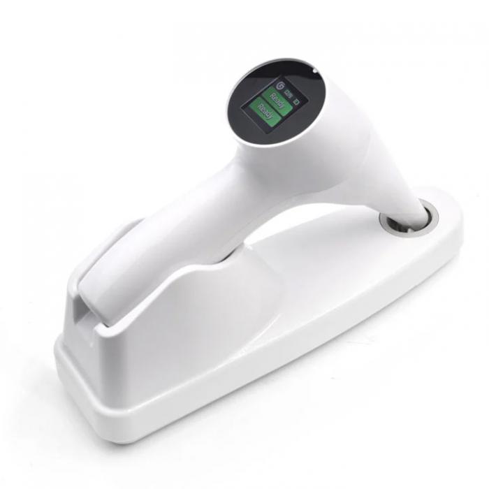 JG-7 Kit de colorímetro dental digital con pantalla LED