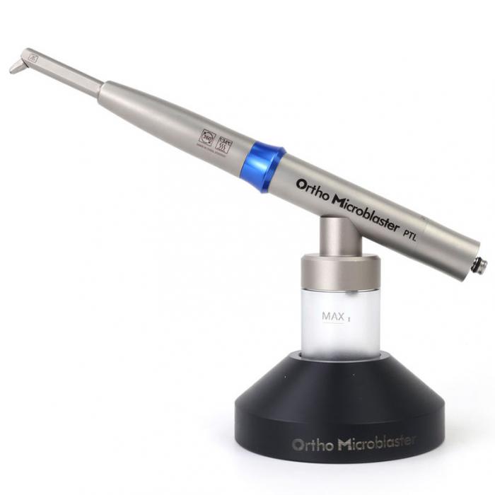 Microarenador intraoral de óxido de aluminio compatible con NSK Phatelus PTL