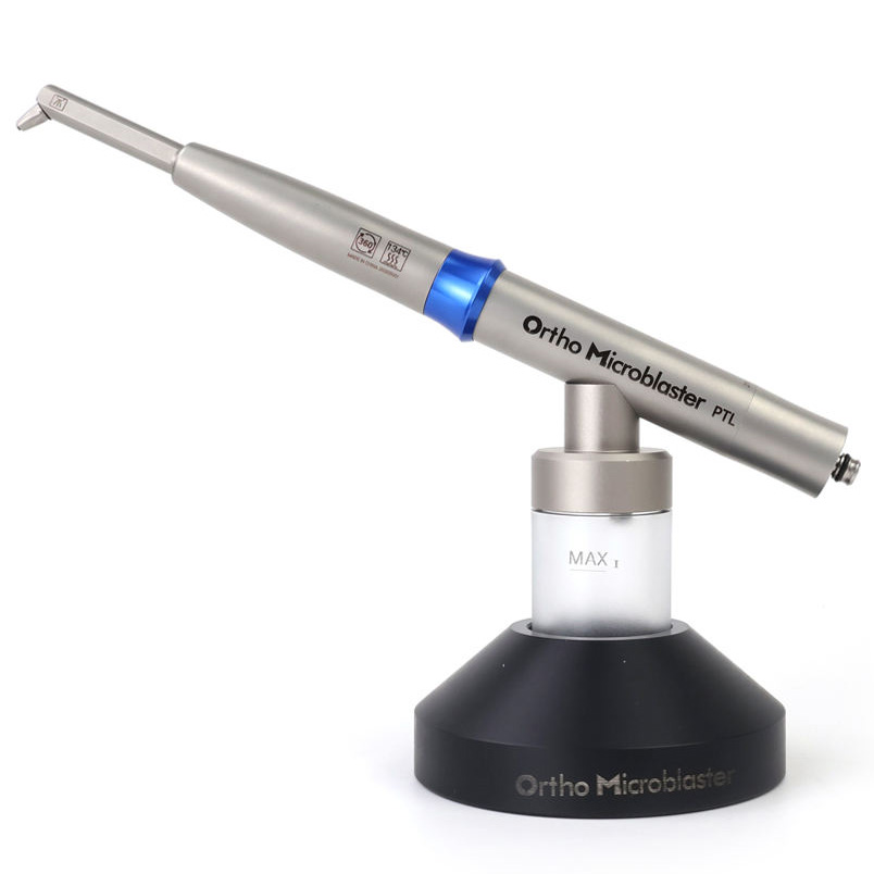Microarenador intraoral de óxido de aluminio compatible con NSK Phatelus PTL