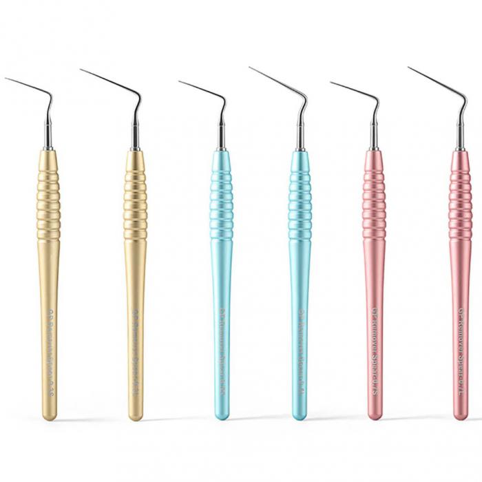 GP Remover Spear Instrumento para extracción de gutapercha en endodonci