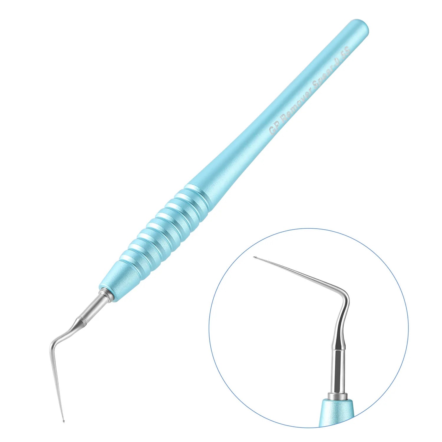 GP Remover Spear Instrumento para extracción de gutapercha en endodonci