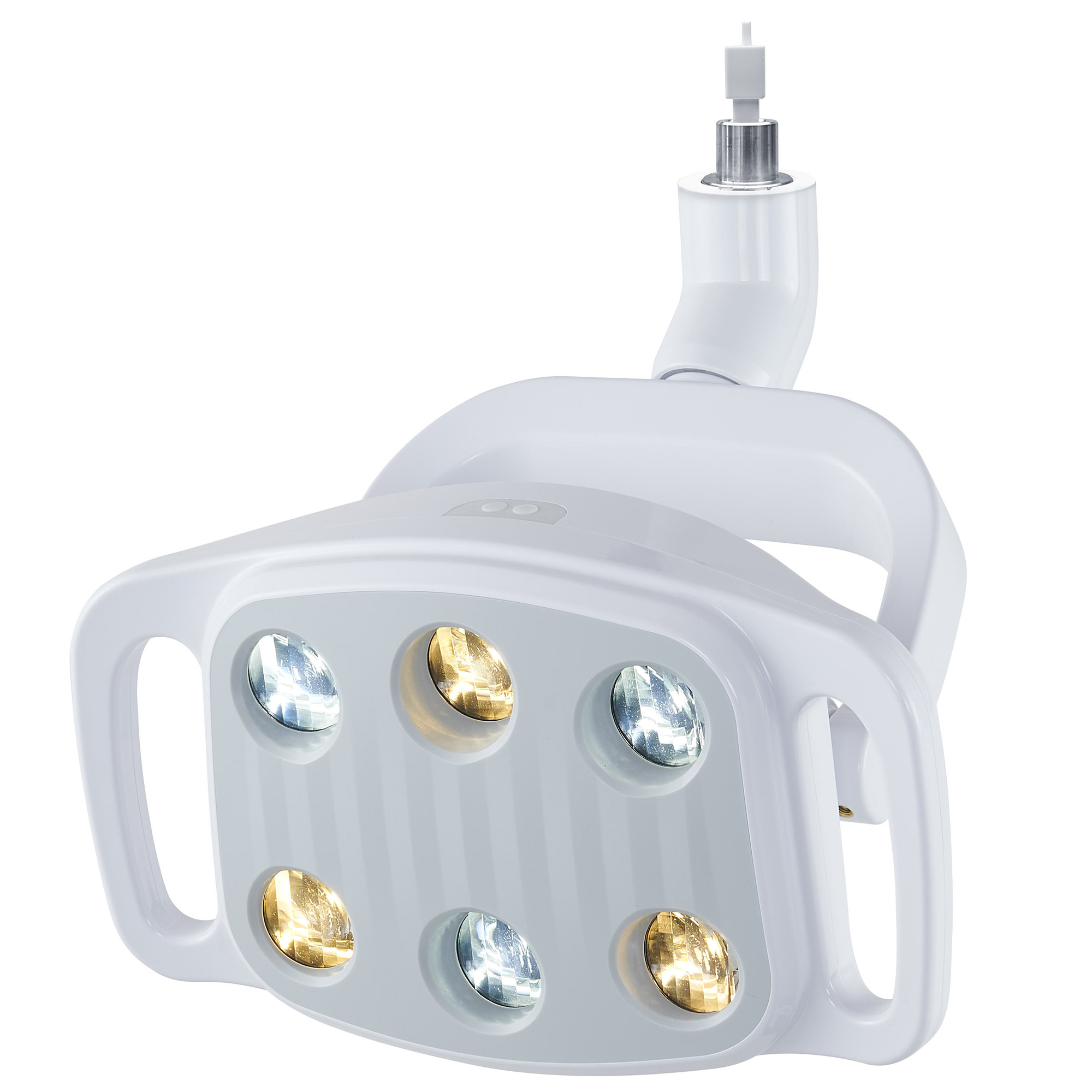 KY KY-P151 Lámpara dental de 9W con 6 LEDs y luz bicolor ajustable