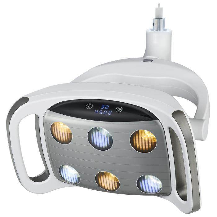 KY KY-P128 Lámpara LED para implantología en unidad dental