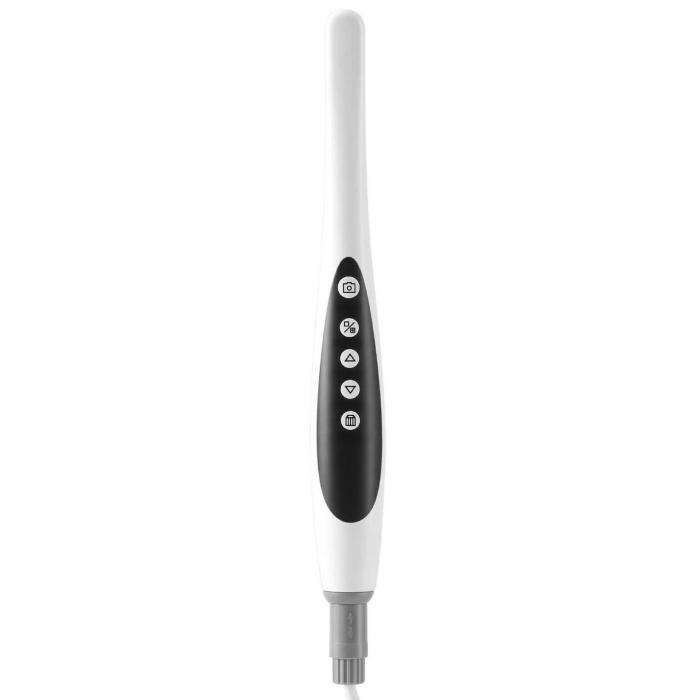Cámara intraoral digital USB de 2MP con 6 luces LED