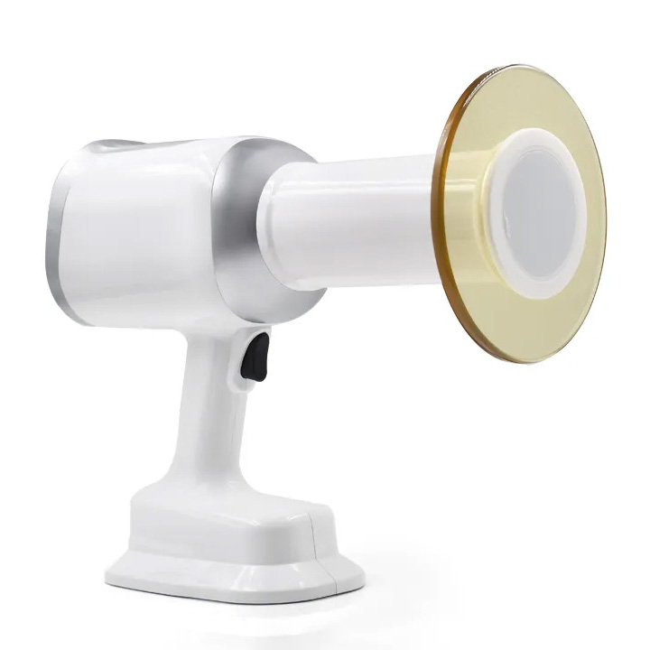 RV210-RG Rayos X dental portátil con control remoto y escudo protector