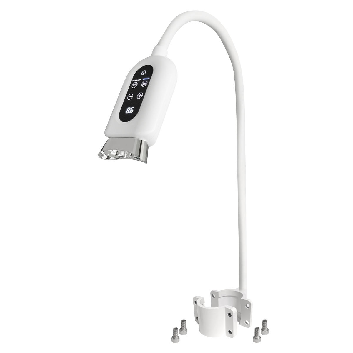 Bonin BM01-C Lámpara LED de blanqueamiento dental para sillón dental con luz de 3 colores