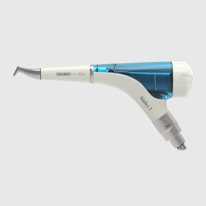 VolDent AirJet 1 Aeropulidor dental para profilaxis supragingival