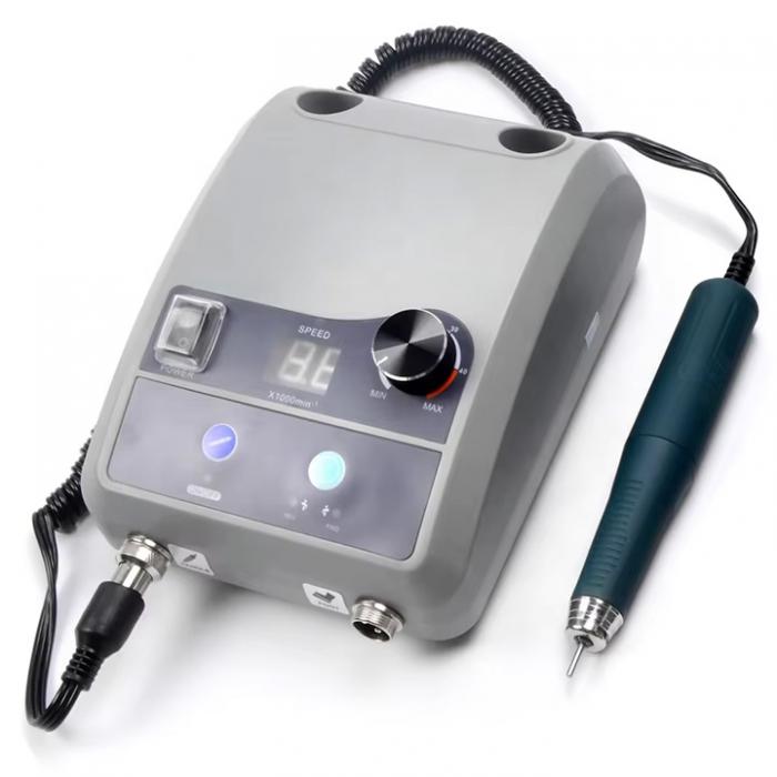 AT-CM-031 Micromotor sin escobillas para laboratorio dental con pieza de mano 50000RPM