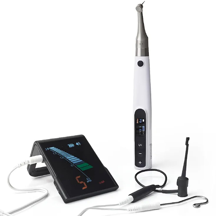 Kit de endodoncia con motor inalámbrico y localizador de ápice Westcode