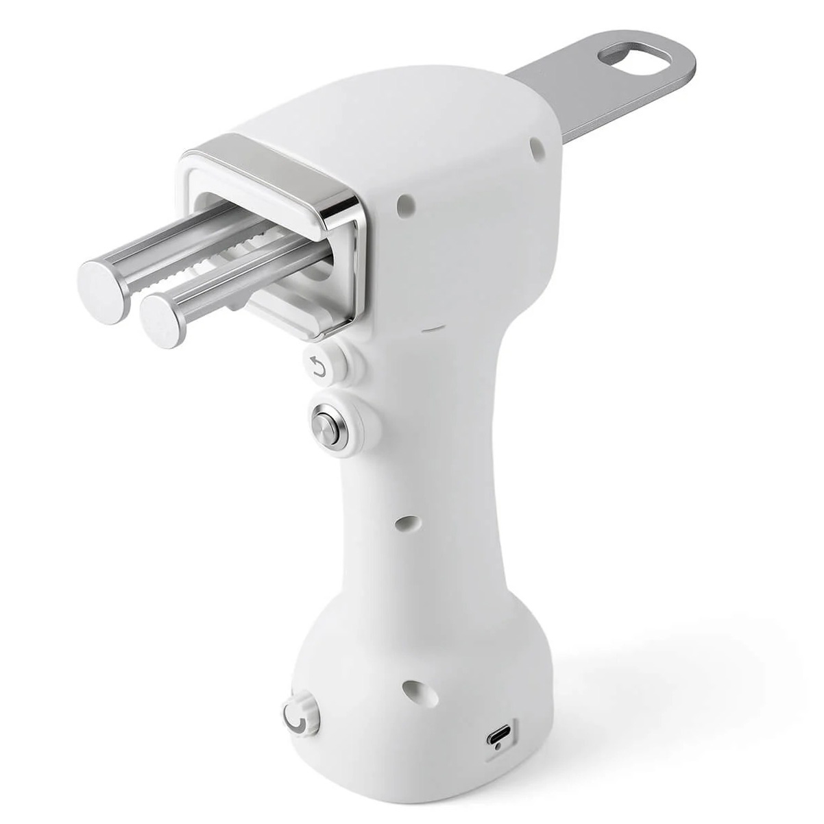 Pistola eléctrica portátil para impresión dental de 50ml con relación 1:1 o 2:1