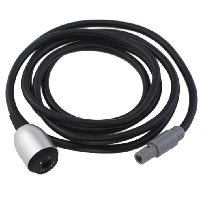 Cable de Conexión de 2m para Micromotor de Implantes Compatible con Dentium iCT