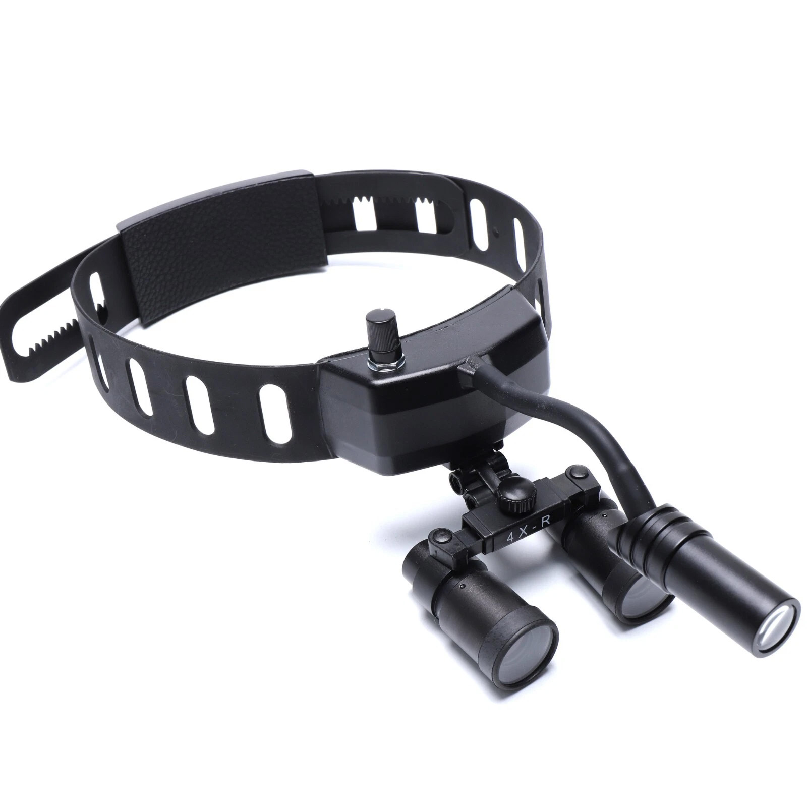 YUYO DY-005 Lupas dentales 4X con lámpara LED inalámbrica de 5W