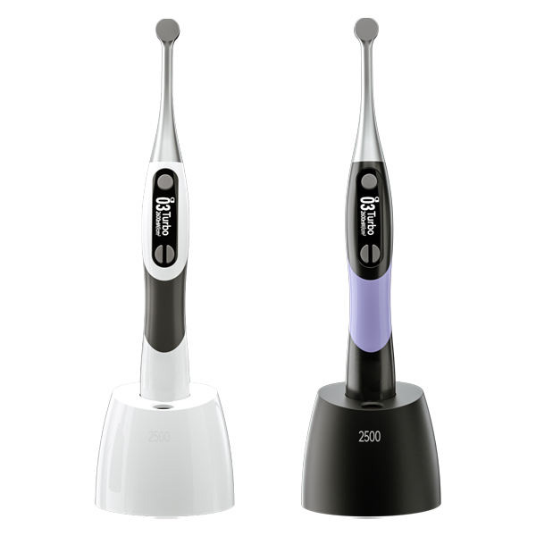 Mecco Q8 Pro Lámpara LED de fotocurado con detector de caries y radiómetro