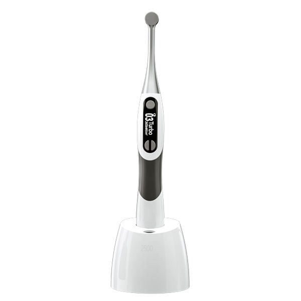 Mecco Q8 Pro Lámpara LED de fotocurado con detector de caries y radiómetro
