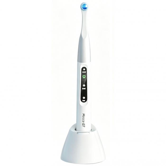 Mecco Q7 Lámpara LED de fotocurado inalámbrica de hasta 2500mW/cm²