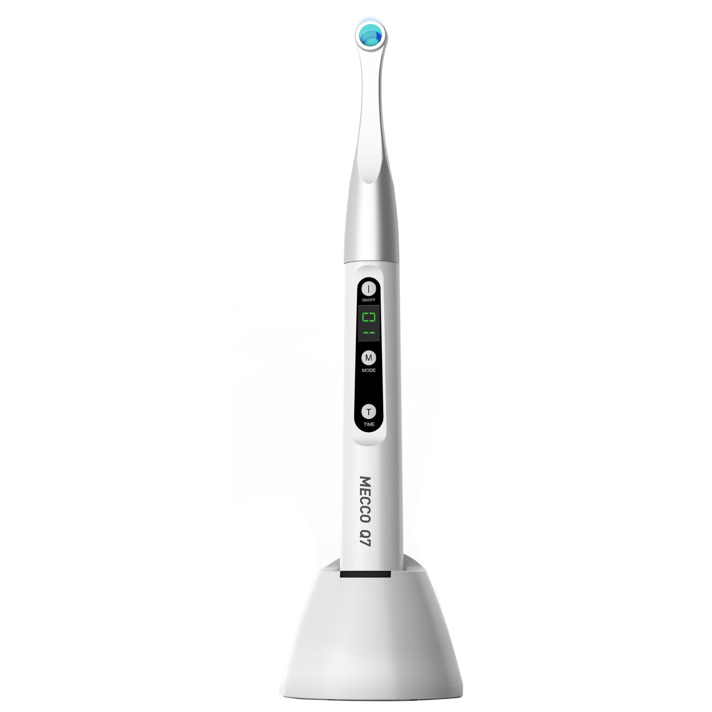 Mecco Q7 Lámpara LED de fotocurado inalámbrica de hasta 2500mW/cm²