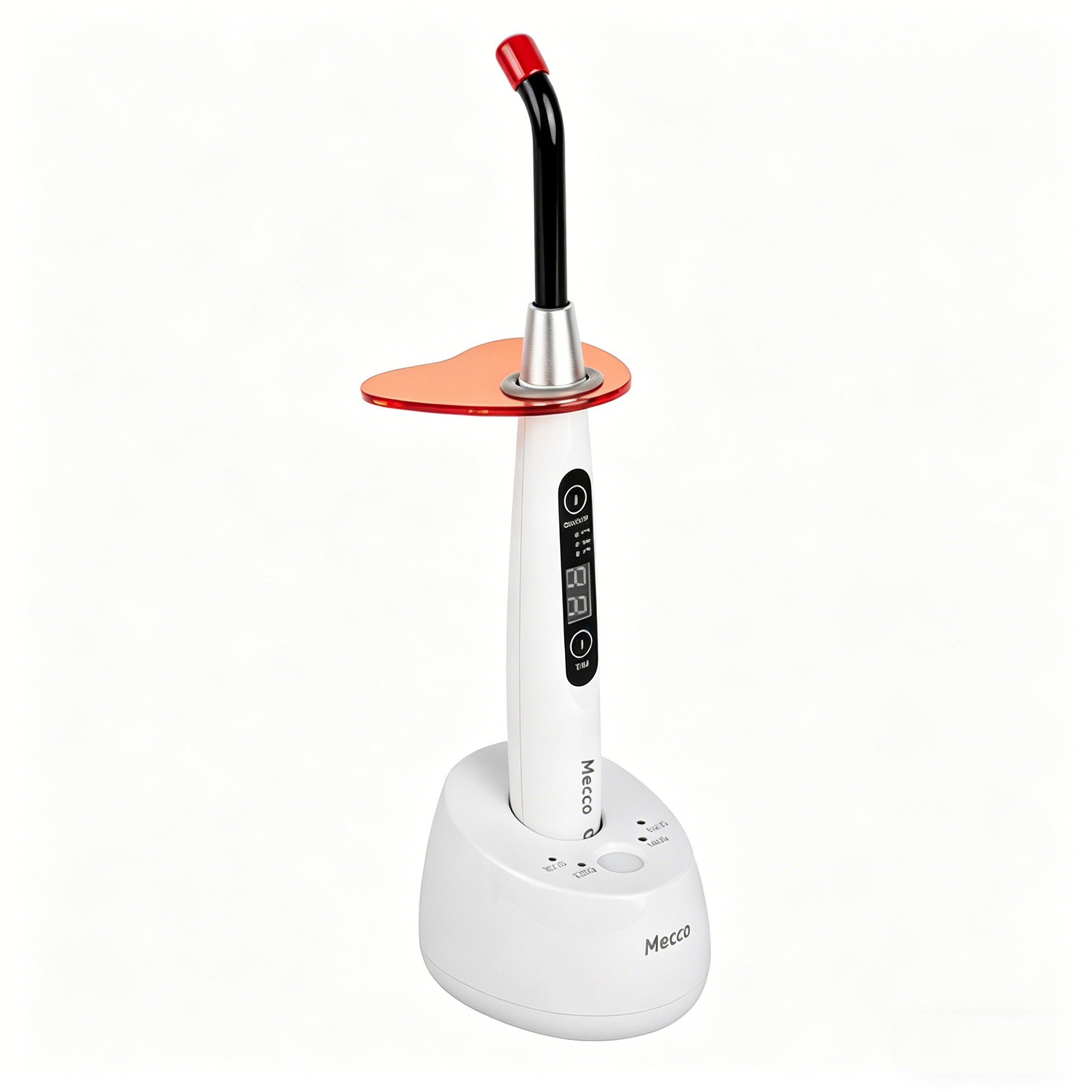 Mecco Q5 Lámpara LED de fotocurado con radiómetro de hasta 1600mW/cm²
