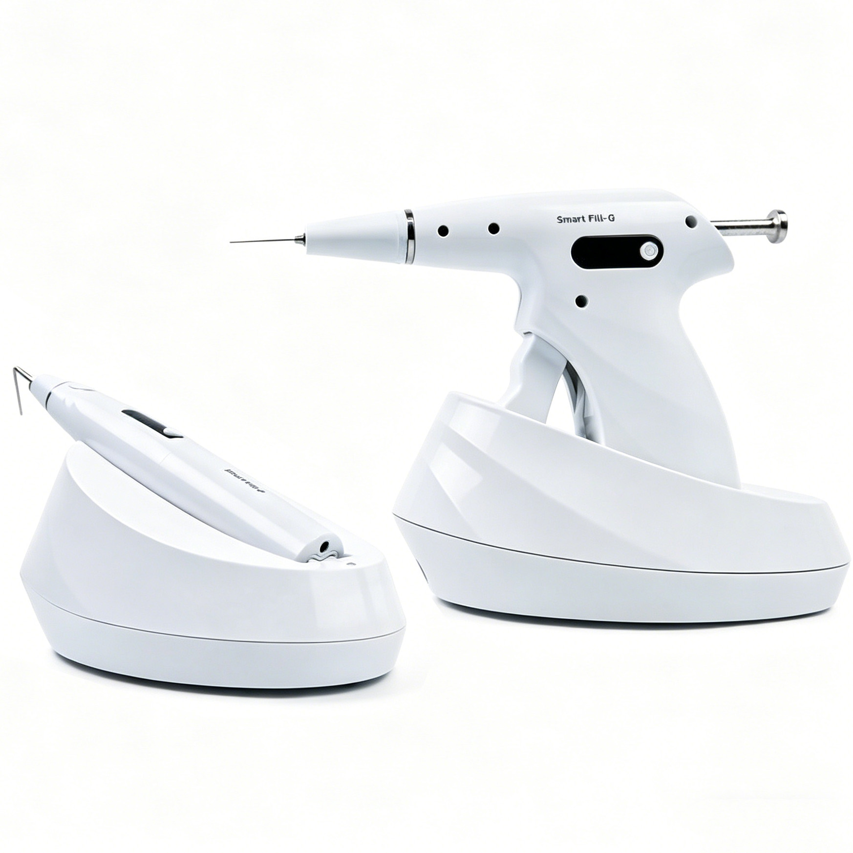 Mecco Fill-G y Fill-P Kit de obturación endodoncia con pistola y pluma