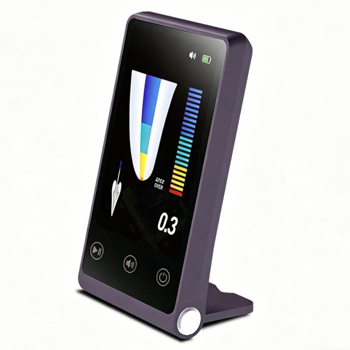 Mecco R7 Localizador de ápice plegable con pantalla TFT de 3.5"