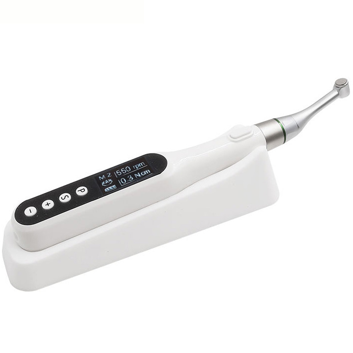 Motor de endodoncia inalámbrico con 9 programas