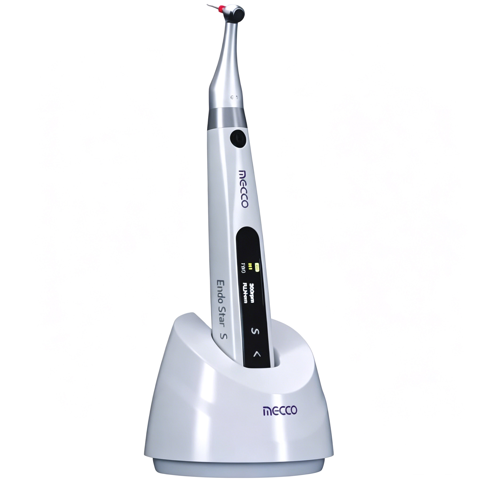 Mecco Endo Star S Motor de endodoncia inalámbrico con localizador de ápice