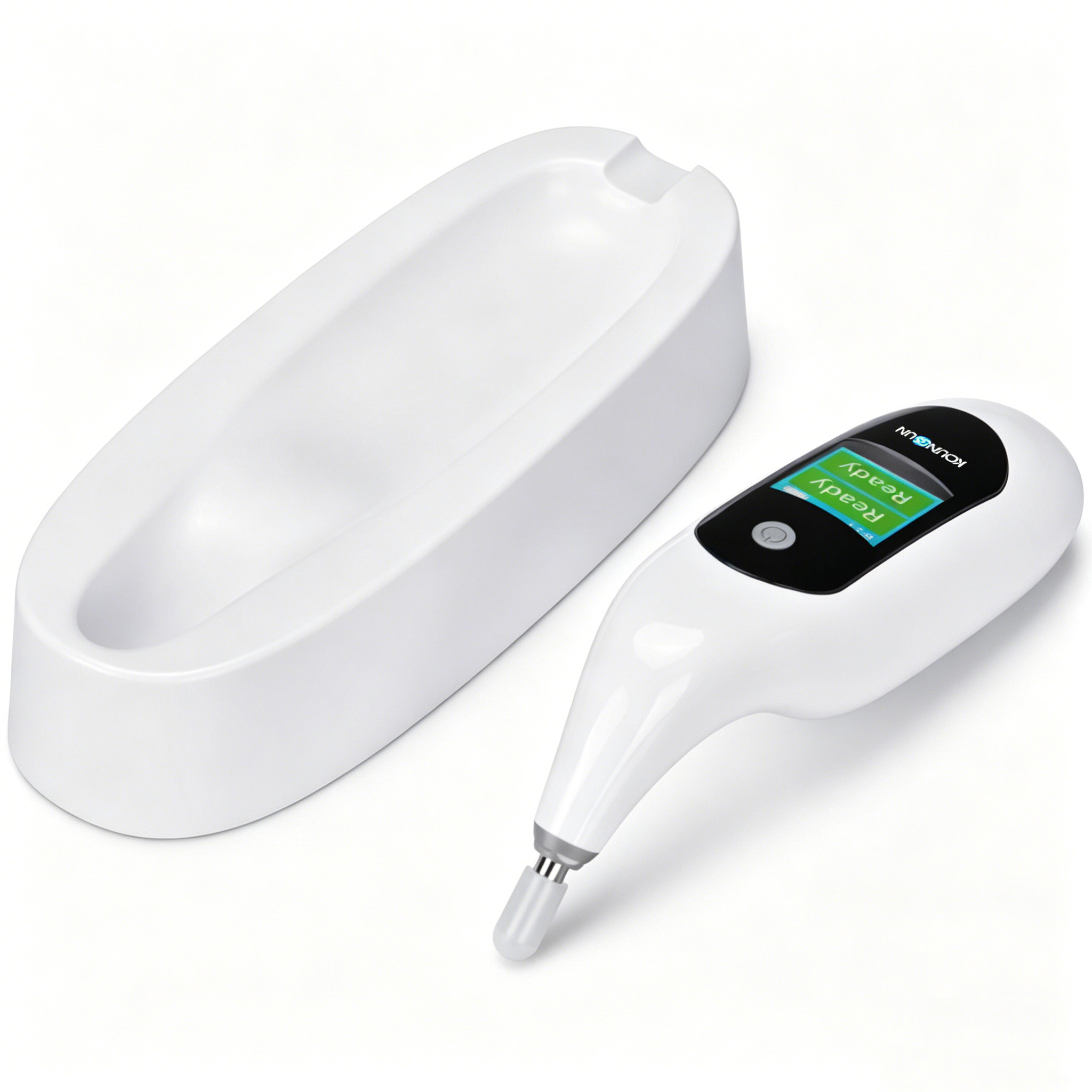 Koungsun E220 Colorímetro dental digital compatible con VITA y 3D-Master